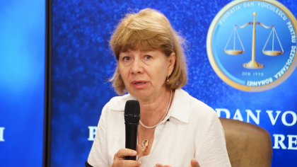 Dr. Valeria Herdea, la Conferința Webdidactica: „Drogurile sunt o urgență de sănătate publică”