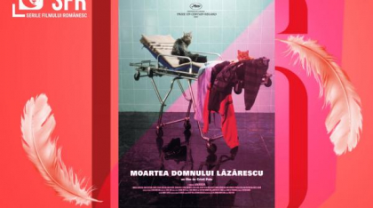 Proiecție specială la Iași, în cadrul festivalului SERILE FILMULUI ROMÂNESC: 20 de ani de la lansarea filmului „Moartea domnului Lăzărescu”, regizat de Cristi Puiu