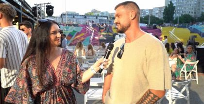 Ce relație are Bogdan Vlădău cu fiica lui după divorț? „Mi-am dorit mereu…”