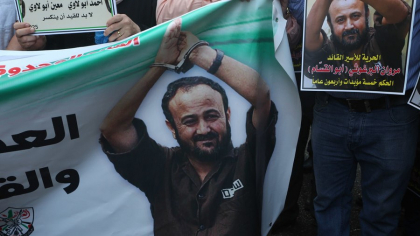 De ce refuză Israelul să-l elibereze pe „Mandela al Palestinei”, cel mai important deținut al Israelului. Povestea „succesorului lui Abbas”