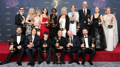 Gala Emmy 2025. Serialul „The Pitt”, cea mai bună dramă. „Adolescence” și „The Studio” au câștigat cele mai multe premii