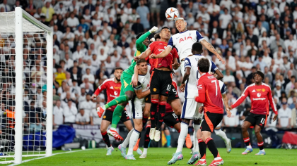Tottenham a câștigat trofeul Europa League după ce a învins Manchester United în ultimul act al competiției