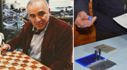 Garry Kasparov, despre motivele Rusiei de a interveni în alegerile din România: "Face parte din războiul lui Putin împotriva Ucrainei"