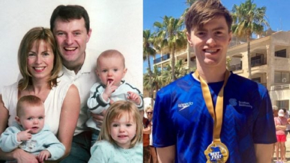 Fratele lui Maddie McCann, fetița britanică dispărută acum 18 ani, vrea să meargă Jocurile Olimpice 2028: „Mă scol la 4.00 în fiecare zi pentru a mă antrena”