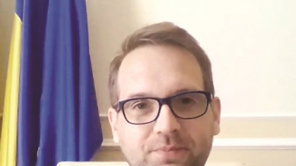 Preşedintele USR, Dominic Fritz, despre cele 10 priorităţi ale USR: Prima este reforma statului prin descentralizare