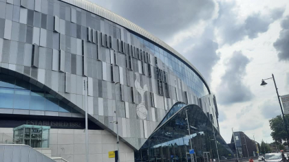 Tottenham a fost amendată după scandările homofobe ale fanilor