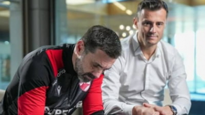 Doliu la Dinamo. Pierdere grea pentru antrenorul Zeljko Kopic: ”Momente dureroase”