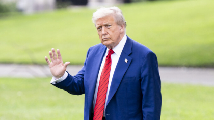 Donald Trump: A intrat în vigoare armistițiul din Orientul Mijlociu