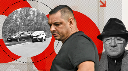 Speranță în tragedia lui Ganea! Mitică Dragomir, veste de ultimă oră despre fiul fostului fotbalist, internat în stare gravă: ”Am auzit că este mai bine!”
