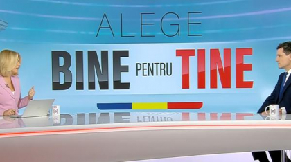 Nicușor Dan, la Observator, ora 19.00. Primul interviu după turul I al alegerilor prezidențiale