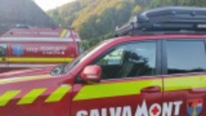 Turiști străini, blocați în Munții Bucegi. Salvamontiștii au solicitat un elicopter SMURD