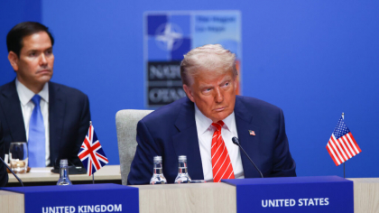 Trump semnalează disponibilitatea de a trimite Ucrainei mai multe rachete Patriot