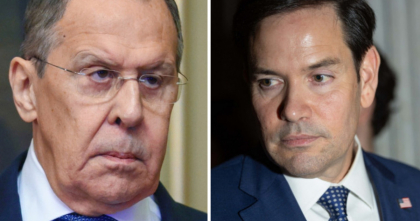 Marco Rubio și Serghei Lavrov au discutat despre viitorul negocierilor de pace Rusia-Ucraina