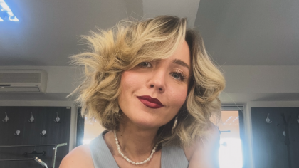 Ana Odagiu, mesaj emoționat cu ocazia zilei ei de naștere. „Le mulțumesc chiar și celor care mi-au făcut rău”