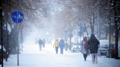 Vortexul polar ar putea aduce o iarnă grea în Europa. Care sunt semnele că România ar putea trece prin episoade de frig intens și ninsori abundente