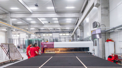 Producătorul de uşi şi ferestre Termoplast din Roman trimite 70-80% din producţie la export