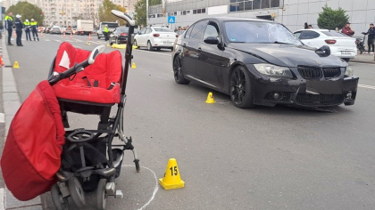Fiul de 10 ani al femeii spulberate pe trecerea de pietoni își suna mama în timp ce medicii o resuscitau