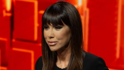 Celebra moderatoare Denise Rifai explică de ce n-a realizat un interviu cu George Simion: "Țipă la stafful de campanie: de ce nu mi-au controlat întrebările" VIDEO