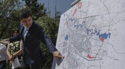 Ce se întâmplă cu Primăria Capitalei după ce Nicușor Dan a câștigat alegerile prezidențiale 2025