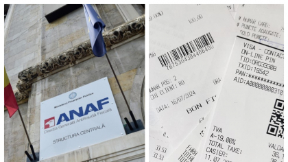 Șeful ANAF declară război patronilor de restaurante. Se lansează aplicația prin care românii îi vor putea reclama pe cei care nu dau bon fiscal