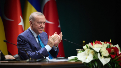 Erdogan afirmă că nu va candida din nou pentru președinție