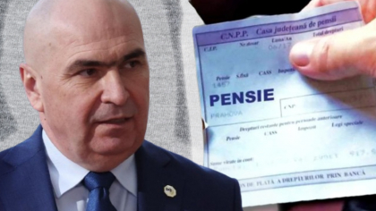 Anunțul făcut de Ilie Bolojan! Pensiile mai mari de 3.000 de lei vor avea CASS de 10%