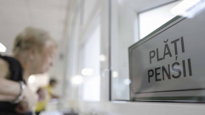 Numărul pensionarilor din România scade, pensia medie crește cu peste 20% față de anul trecut