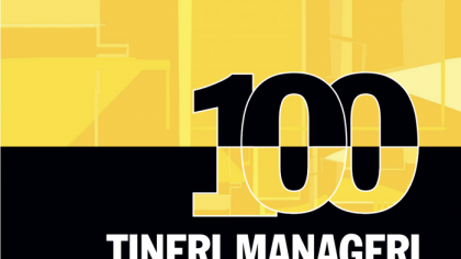 Diseară, începând cu ora 19:30, vă invităm la Gala Business MAGAZIN - TINERI MANAGERI 25!