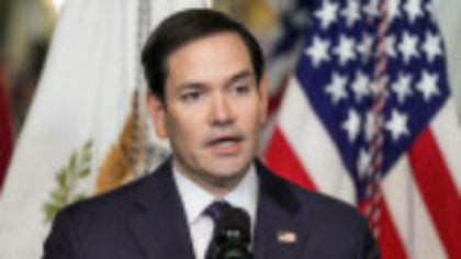 Secretarul de stat american Marco Rubio se abţine să-l califice pe Putin drept "criminal de război"