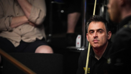Planul lui Ronnie O’Sullivan pentru ultima parte a carierei: „Vreau să închei frumos”