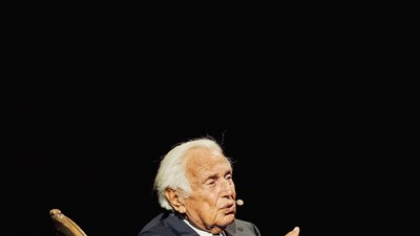 Ioan Holender a fost sărbătorit pentru vârsta de 90 de ani la Opera Națională București