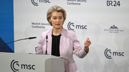 Șefa Comisiei Europene răspunde astăzi în fața europarlamentarilor, după moțiunea de cenzură depusă de reprezentantul AUR. Șansele să fie demisă sunt aproape zero