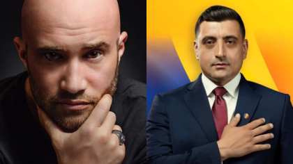 Mihai Bendeac, DERAPAJ la adresa poporului român care îl susține pe George Simion: „…trebuie decăzuți din drepturile parentale”