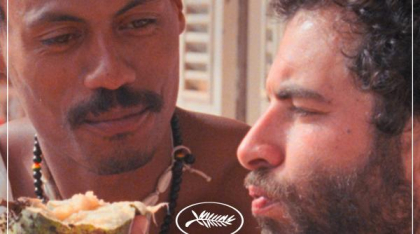 O RISO E A FACA/ I ONLY REST IN THE STORM (regia: Pedro Pinho), selectat în competiția Un Certain Regard la Festivalul Internațional de Film de la Cannes!