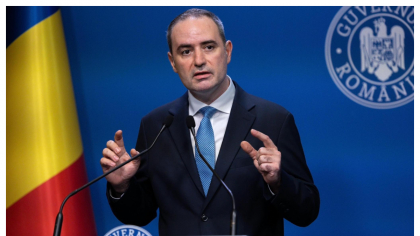 Alexandru Nazare, după reuniunea ECOFIN: România a exprimat rezerve privind unele propuneri ale Comisiei
