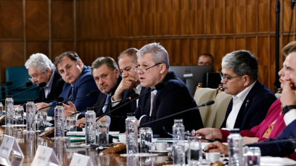 Cine sunt șmecherii din Palatul Victoria care nu și-au depus declarațiile de avere