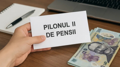 Lovitură pentru peste 8 milioane de români care ies la pensie, banii lor rămân blocați! Legea care modifică plata pensiilor private, aprobată de OCDE. Peste 50.000 de români au beneficiat de sumele din pensia privată între 2016 și 2021