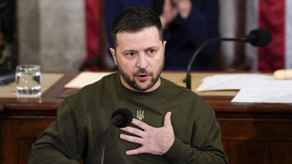 Zelenski a ajuns la New York. Casa Albă a confirmat oficial întâlnirea între președinții Ucrainei și Statelor Unite