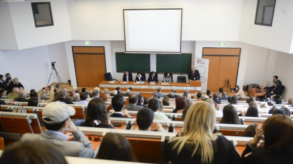 Cod roșu de ploi torențiale în București. SNSPA suspendă cursurile cu prezență fizică