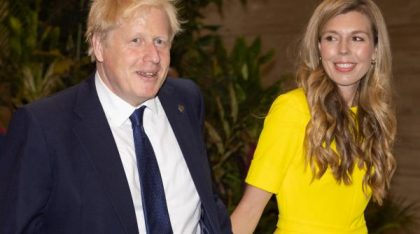 Boris Johnson a devenit tată pentru a noua oară. Soția sa, Carrie, a născut o fetiță