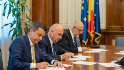 Scandal la audierile miniștrilor Guvernului Bolojan: Parlamentarii AUR au părăsit sala strigând „Nerușinaților!”