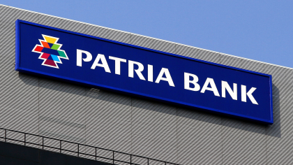 Profitul Patria Bank urcă cu 24% în primul trimestru din 2025. Banca marchează creșteri solide