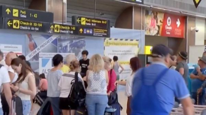 August 2025, cea mai aglomerată lună din istoria Aeroportului Cluj