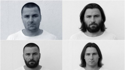 Cele 16 posibile înfățișări ale criminalului Emil Gânj. Inspirați din cea mai mare vânătoare de oameni din Franța, polițiștii români încearcă să dea de urma fugarului