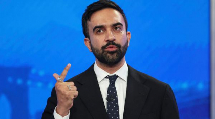 Un democrat de stânga l-a învins pe fostul guvernator Cuomo în cursa pentru primăria orașului New York