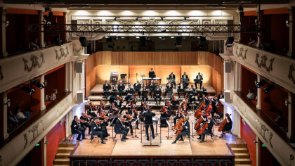 Criză la Filarmonica din Sibiu. Instituția de cultură rămâne fără bani de salarii din august