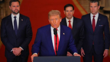 Pasul lui Trump în întuneric. Pariul Americii în Iran face lumea un loc mai periculos