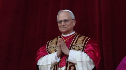 Noul Papă, Leon al XIV-lea, e licențiat în matematică, un caz rar printre călugări