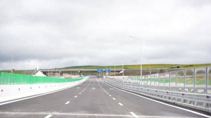 Mini-autostrada Clujului se deschide joi. Șoferii vor putea de acum să ocolească aglomerația orașului