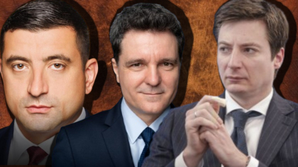Andrei Caramitru, verdict după primul tur al alegerilor prezidențiale: „Economia se va prăbuși dur. Va fi un haos de nedescris”
